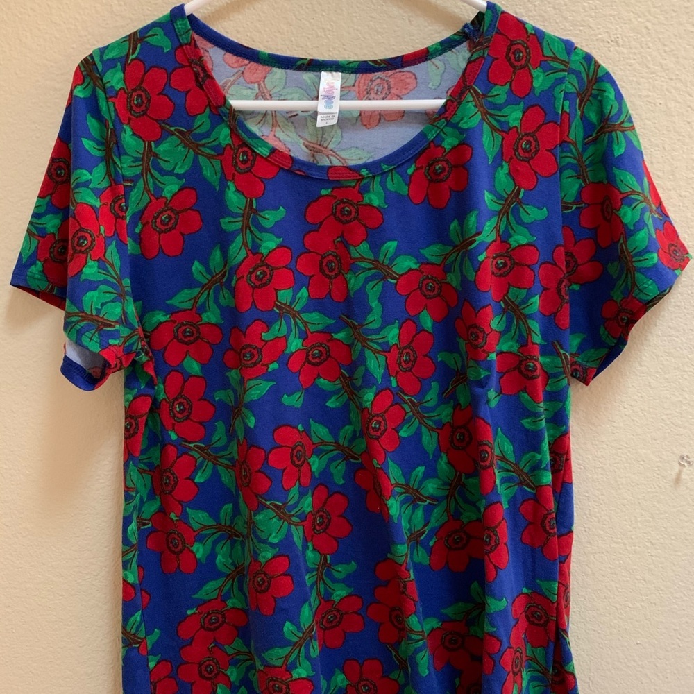 Lularoe Perfect T Large